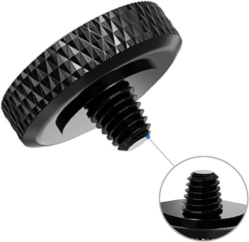 JJC Camera Soft Release Button, Shutter Button for Fuji Fujifilm X-T5 X-T4 X-T3 X-T30 X-T30 II X-T20 and More