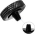 JJC Camera Soft Release Button, Shutter Button for Fuji Fujifilm X-T5 X-T4 X-T3 X-T30 X-T30 II X-T20 and More