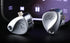 KZ Castor in Ear Monitor Headphones, HiFi Improved Bass in-Ear Earphone Sound Tuning Noise Isolating IEM, Dual-Dynamic Driver Wired Earbuds, 2PIN-C Detachable Cable