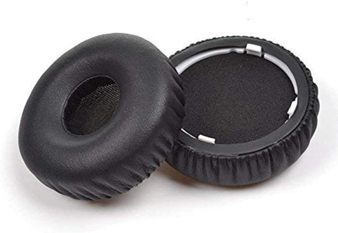 Solo Wireless Replacement Earpads Cushion, Compatible with Beats by Dr. Dre Solo Wireless Headphone, Black