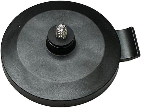 ThtRht Magnetic Camera Mount Base with 1/4''-20 Threaded Stud Windproof Strong Magnets Mounting