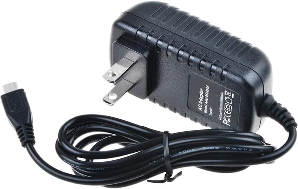 Dysead AC DC Adapter Charger for Zoom Q2n Handy Video Recorder Power Supply
