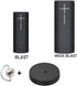 Charging Dock Station Wireless Power Charger Cradle for Ultimate Ears UE Boom 3, Megaboom 3, Blast, MEGABLAST Speaker
