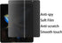 Anti-Spy Screen Protector for Samsung Galaxy Z Fold 5 5G 2023, Matte Anti-Glare Privacy Outer Inner Soft Anti-Scratch