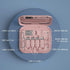 USB-C to USB Adapter, USB C to Lighting Cable Box Contains Makeup Mirror/USB C Cable/Micro USB to USB C/USB A to USB C,