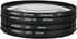 Andoer 67mm CPL+Close-Up+4 +Star 8-Point Filter Kit for Nikon, Canon, Pentax DSLR Cameras with Bag