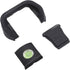 R5 R6, Pomya Camera Eyecup Viewfinder & Hot Shoe Cover Cap with Bubble Spirit Level Kit - Compatible with Soft Silicone