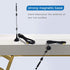 eifagur (4-Pack), 9dbi 2.4GHZ 5GHZ 5.8GHZ Dual Band Long Range WiFi Antenna RP-SMA Connector with Magnetic Base for IP