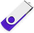 KOOTION 5 Pack 4GB 4 Drive(5 USB Flash Drive Thumb Drive USB Drive GB Jump Drive Memory Stick Pen Colors: Black Blue