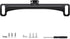 GLK Universal Rear Backup Camera License Plate Bracket, Full Stainless Steel Rear View