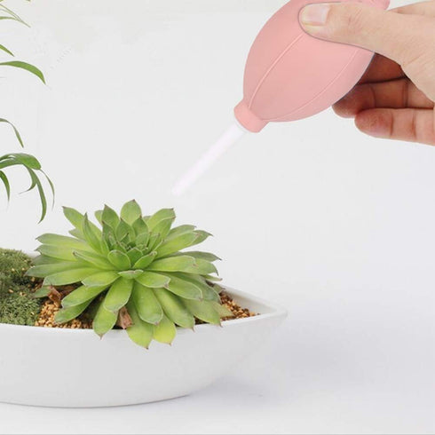 Multifunctional Manual Dust Blower, Camera Dust Cleaner, Gardening Cleaning Tool for Lens, Telescope, Magnifying Glass