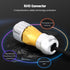 RJ45 Ethernet Connector, CAT6 RJ45 Waterproof Connector for Home and Industrial Networks