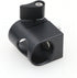 DRRI Tube Clip with 3/8 Screw for Universal 19mm Rod Clamp to ARRI RED Sony Camera Link Wireless Follow Focus