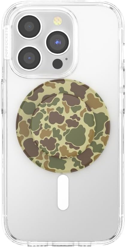 PopSockets Magnetic Phone Grip & Stand for MagSafe - Green