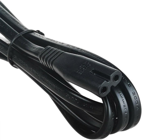Bgojot BTS52 90W/ BTS56 2 200W Power AC Cord for Tribit StormBox Blast StormBox Blast Portable Speaker