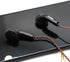 FAAEAL Headphones Iris 2.0 Without Mic Version, Wired Earphones with 3.5mm Plug, Durable Wired Ear Buds with Good Bass