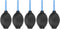 PATIKIL Soft Tip Air Blower Dust Blaster, Bulb Air Pump Dust Blower