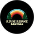 PopSockets Grip and Stand for Phones and Tablets - Reuse Reduce Recycle Trees Rainbow Retro Earth Day 2020 Gift