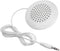 Cuifati 2PCS Mini Stereo Speaker,New DIY Pillow Speaker 3.5mm Mini Stereo Speaker,True HD