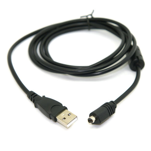 VMC-15FS 10pin to USB Data Sync Cable for Sony Digital Camcorder Handycam