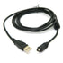 VMC-15FS 10pin to USB Data Sync Cable for Sony Digital Camcorder Handycam