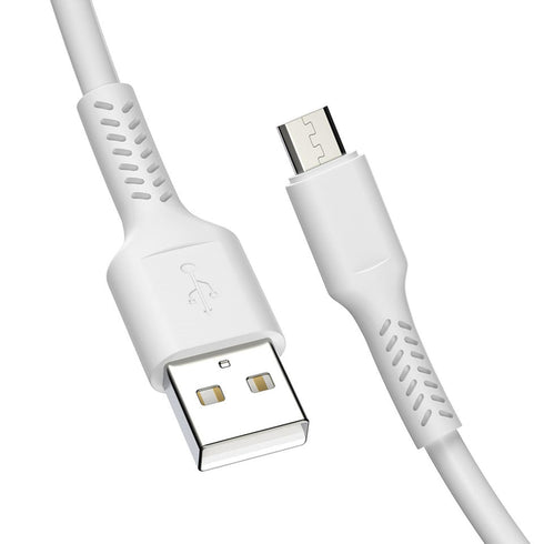 ALINNA Micro USB Cables 3 Pack, 3.3FT Android Charger Cord Sync & Fast Charging (2.1A) Compatible with Galaxy S7 S6 J7
