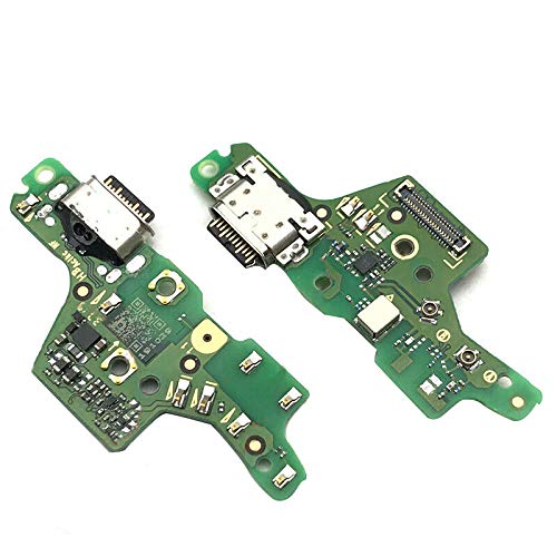 USB Charging Port Dock Connector Board Flex Cable for Motorola Moto G8 Plus G8Plus 2019 XT2019 (6.3")