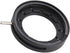 Estink 1.5-23mm (SK23) Adjustable Aperture Diaphragm, Metal Microscope Adapter Aperture Adjustable Lens Optical