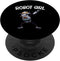 Funny Robot PopSockets Swappable PopGrip for Girls and Kids in Robotics Technology