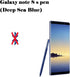 Samsung Galaxy Note 8 S Pen Stylus Pen for Galaxy Note 8 SM-N950U N950U1 N950F N950W N950FD without Bluetooth (Blue)
