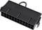SDTC Tech 24-Pin ATX Power Supply Jumper Bridge Tool, PSU Test Starter Without Being Plugged Into Motherboard