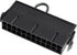 SDTC Tech 24-Pin ATX Power Supply Jumper Bridge Tool, PSU Test Starter Without Being Plugged Into Motherboard