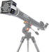Celestron EclipSmart Safe Solar Eclipse Telescope and Camera Filter, Meets ISO 12312-2:2015(E) Standards