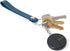 Mate Key Finder, Bluetooth Tracker with Key Chain for Keys, Pets, Wallets, Tablets, Batteries Included (4)