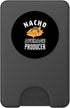 Spicy Producer Profession Humor Co. Nacho Average Producer Funny Cinco de Mayo Fun Nachos Pun PopSockets PopWallet