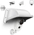 WEILAILIFE Universal Camera Cover Shield Sun Rain, Waterproof Protective Roof for Dome, Bullet