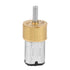 DC 6V 60 RPM/100 RPM/300 RPM/600 RPM Micro Speed Reduction Motor Micro