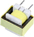 5PCS Audio 1300: 8 Ohm Transformer EE14 Transformateur POS