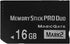 16GB High Speed Memory Stick Pro Duo (Mark2) PSP Accessories/Camera Memory Card