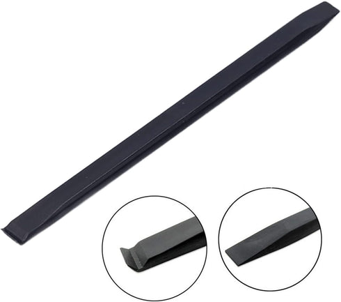 Electronics Repair Tool, Multifunctional Plastic Spudger Triangular Sheet for Tablets, Laptops, Cameras, Glasses