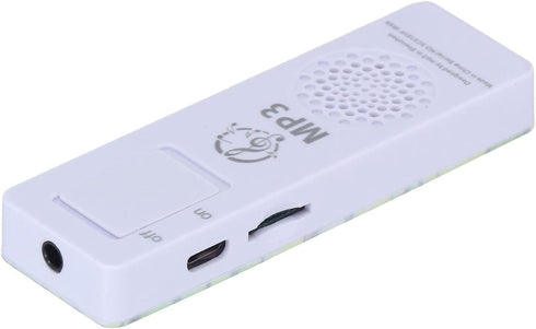 ASHATA MP3 MP3 64GB Player,Portable Digital Lossless Music Player for Kids,Portable Digital Music Player,Supports up
