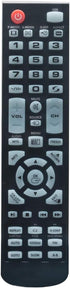New Remote Control Replacement for Westinghouse TV WD32HKB1001 WD24HB6101