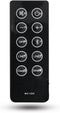 RC100 Replacement Remote Control for Edifier RC10D, R2000DB, R1280DB Soundbar Speaker Bookshelf Speakers