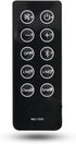 RC100 Replacement Remote Control for Edifier RC10D, R2000DB, R1280DB Soundbar Speaker Bookshelf Speakers