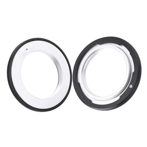 Lens Adapter M42-FD, M42 Screw Lens for Canon FD F-1 A-1 T60 Film Camera