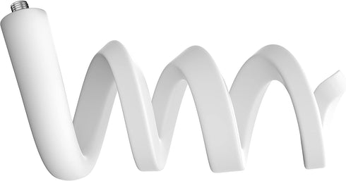 Flexible Twist Mount for Google Nest Cam (Battery) - No Tools or Wall Damage Required