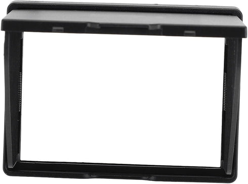 Wisoqu 3 Inch A7 A7M2 A7R2 A7M3 A9, Camera LCD Sun Shade Sun Hood ABS Folding Viewfinder LCD Hood with for Lightweight