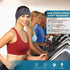 Wireless Bluetooth Sports Headband Headphones, Ultra-Thin HD Stereo for Sleeping, Workout, and Travel (Gray)