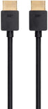 Monoprice 8K Ultra High Speed Slim HDMI Cable - HDMI 2.1, 8K@60Hz,