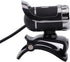 12M 360 20 Web Camera with HD Video Rotating Stand Built-in Microphone Compatible with PC and Laptop Silver Clip On USB